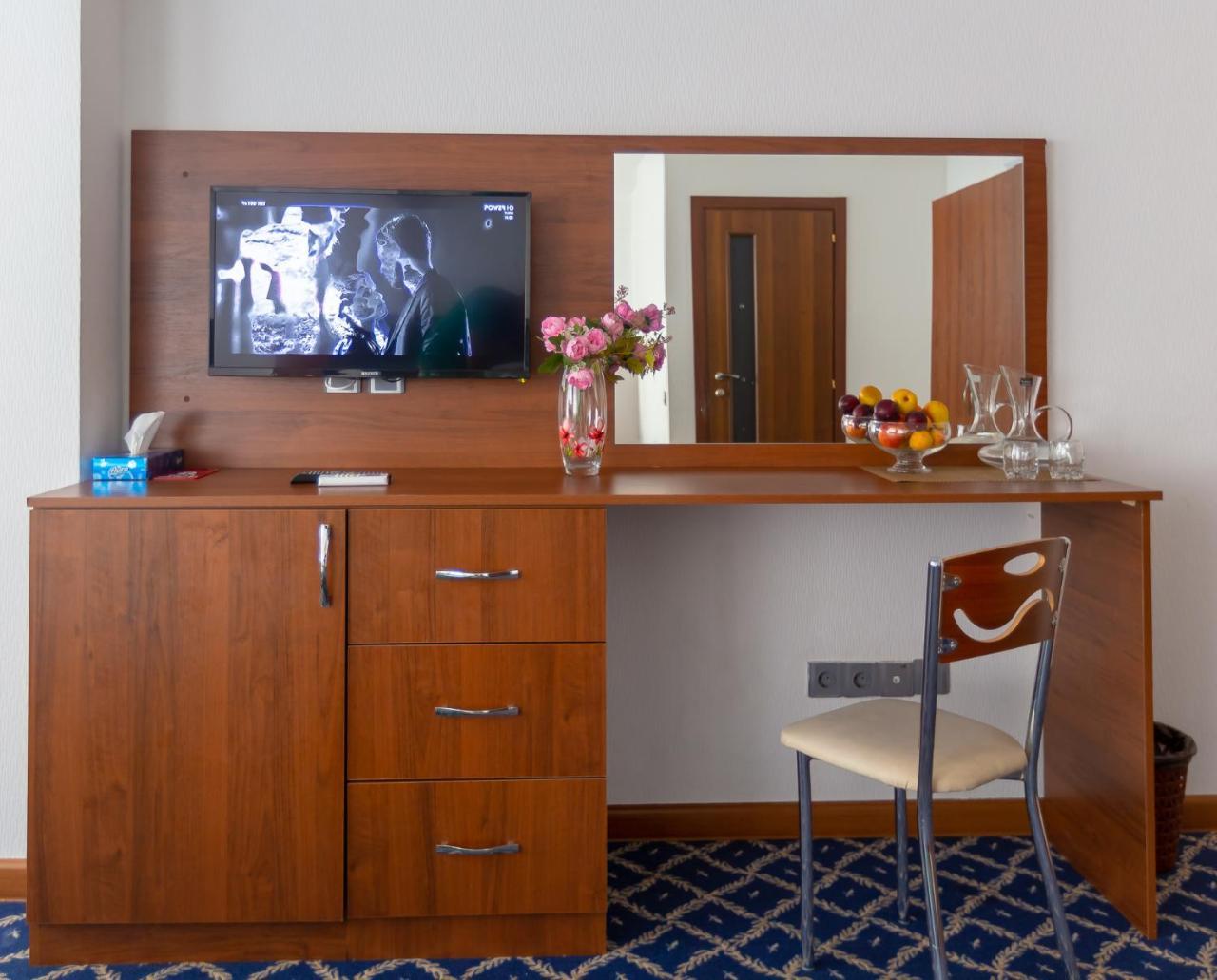 Demir Yol Plaza Hotel Baku Ngoại thất bức ảnh