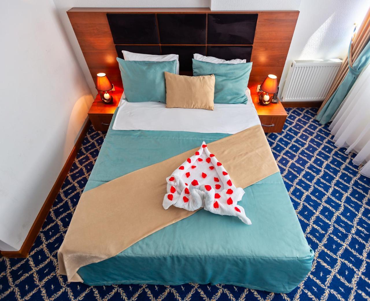 Demir Yol Plaza Hotel Baku Ngoại thất bức ảnh