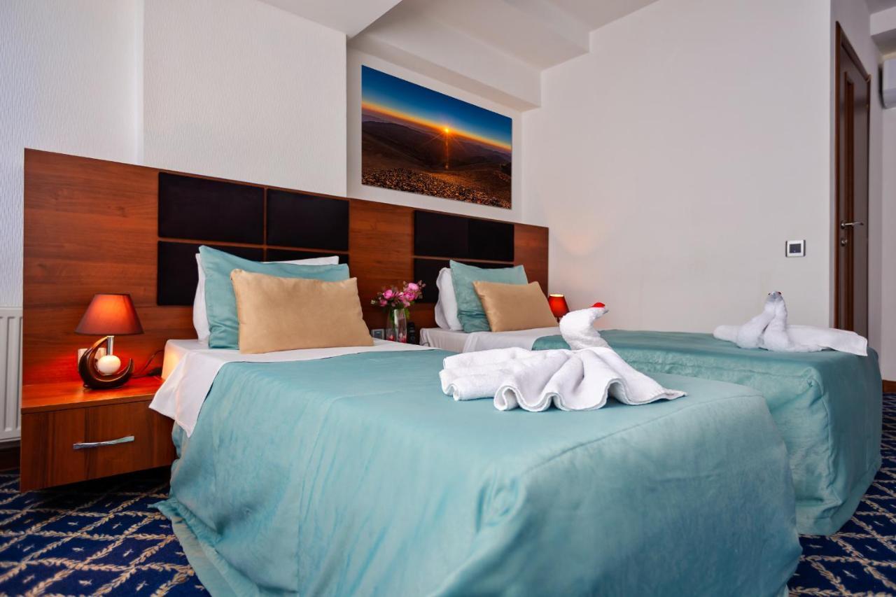 Demir Yol Plaza Hotel Baku Ngoại thất bức ảnh