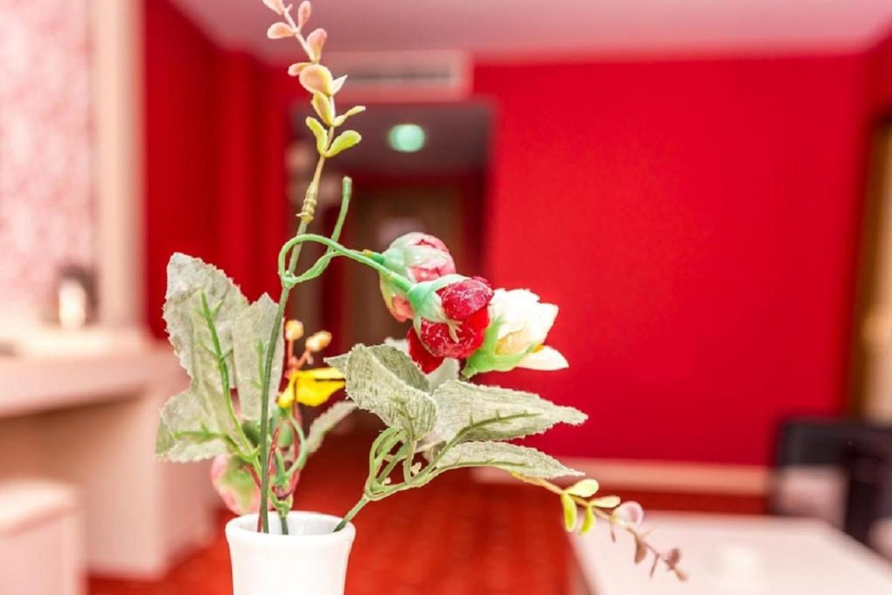 Demir Yol Plaza Hotel Baku Ngoại thất bức ảnh